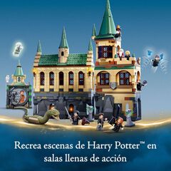 LEGO® Harry Potter Hogwarts™: Cámara Secreta 76389