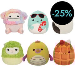 Squishmallows 20 cm W18A