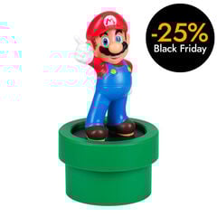 Luz de Noche Super Mario