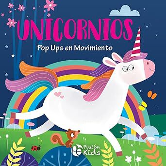 Pop Up en Movimiento - Unicornios