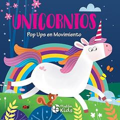 Pop Up en Movimiento - Unicornios