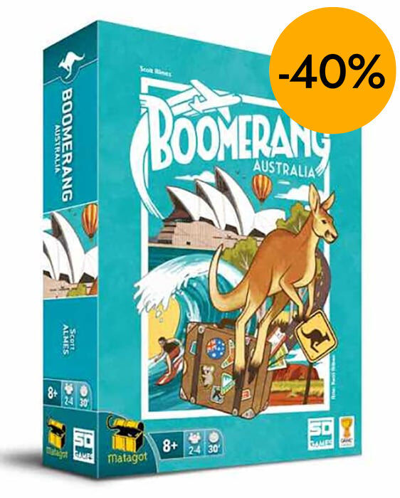 Boomerang: Australia