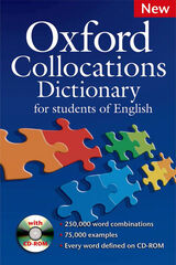 Collocations Dictionary For Students Of Collocations Dictionary For Students Of