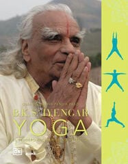 B.K.S. Iyengar. Yoga