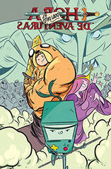 Hora de aventuras: El otro lado