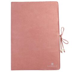 Llibreta Libelle Bari A4 rosa