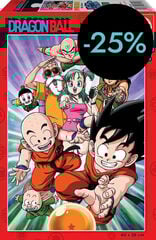 Puzle 200 peces Bola de Drac