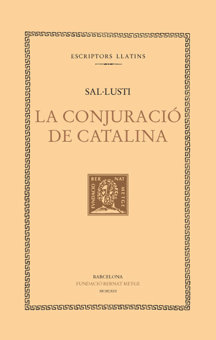 La conjuració de Catilina