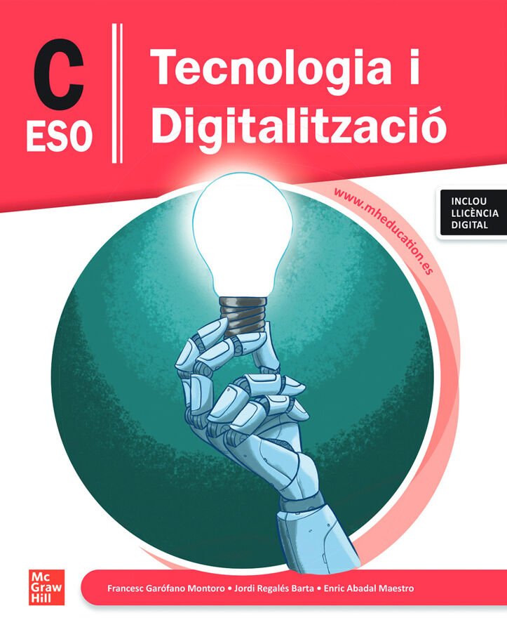 Tecnologia i Digitalitzaci&oacute; C ESO