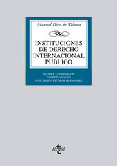 Instituciones de Derecho Internacional p