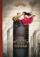 Melodía en la ciudad Melodía en la ciudad