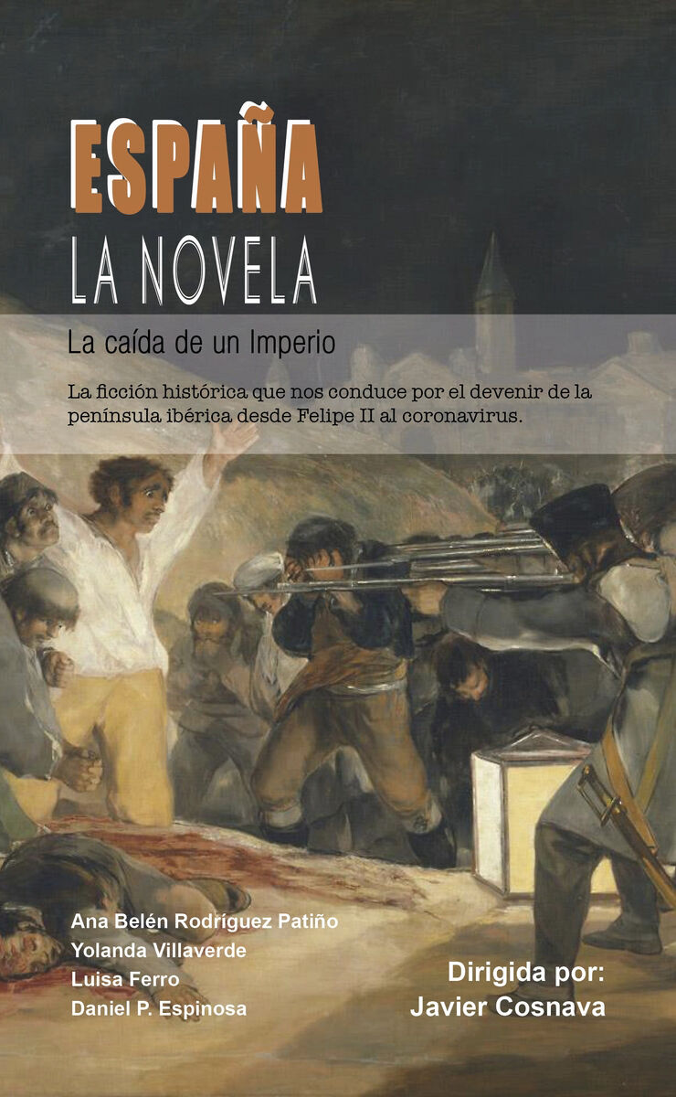 España la novela