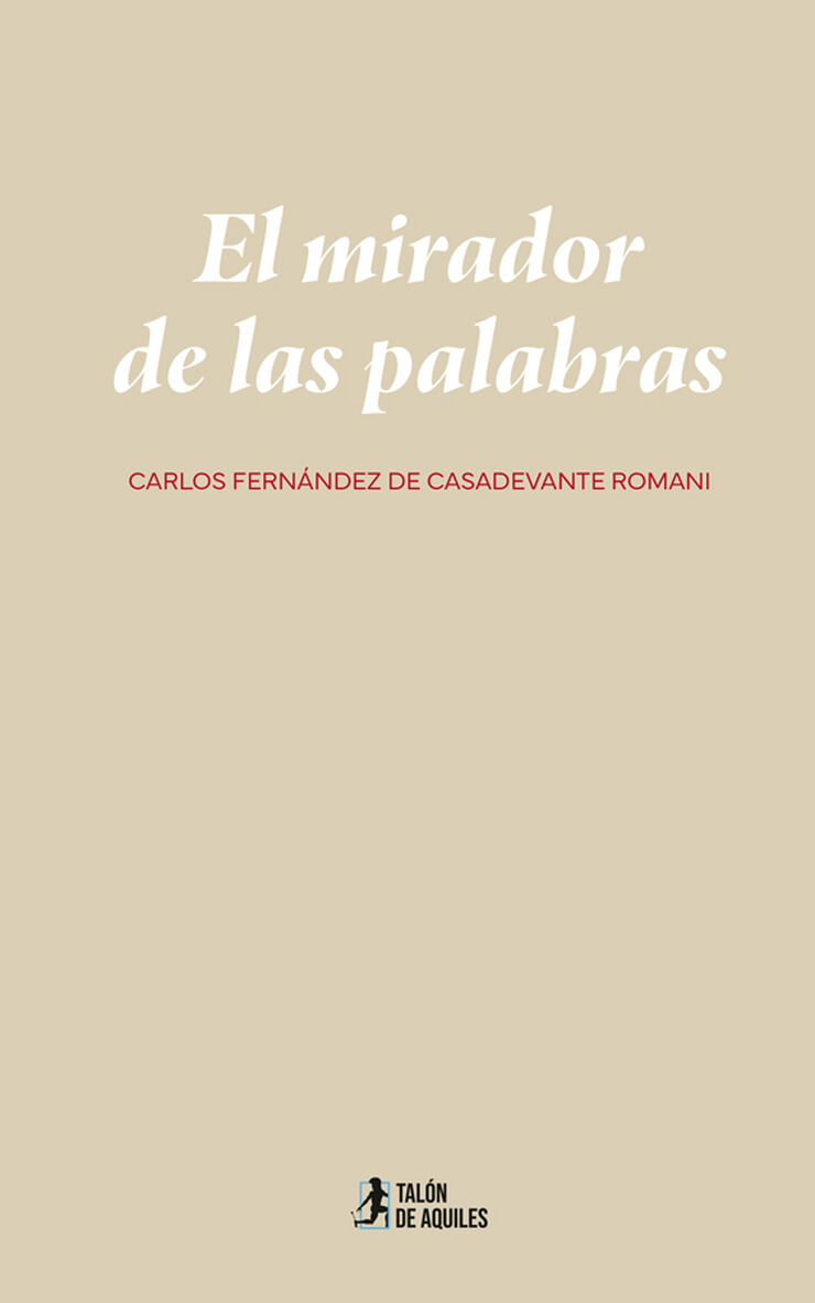 El mirador de las palabras