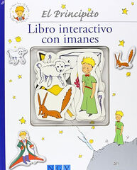 El Principito. Libro interactivo con imanes