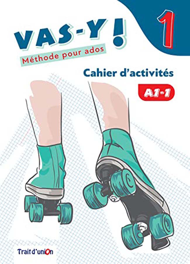 Vas-Y Es1 Cahier d'Activit&eacute;
