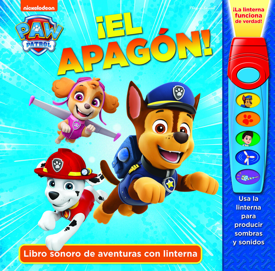 Paw Patrol: El apag&oacute;n