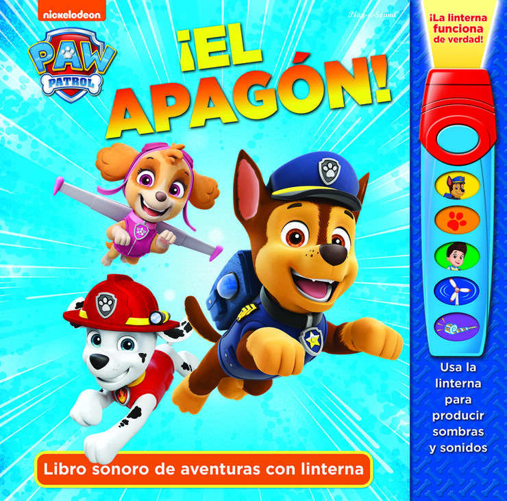 Paw Patrol: El apagón