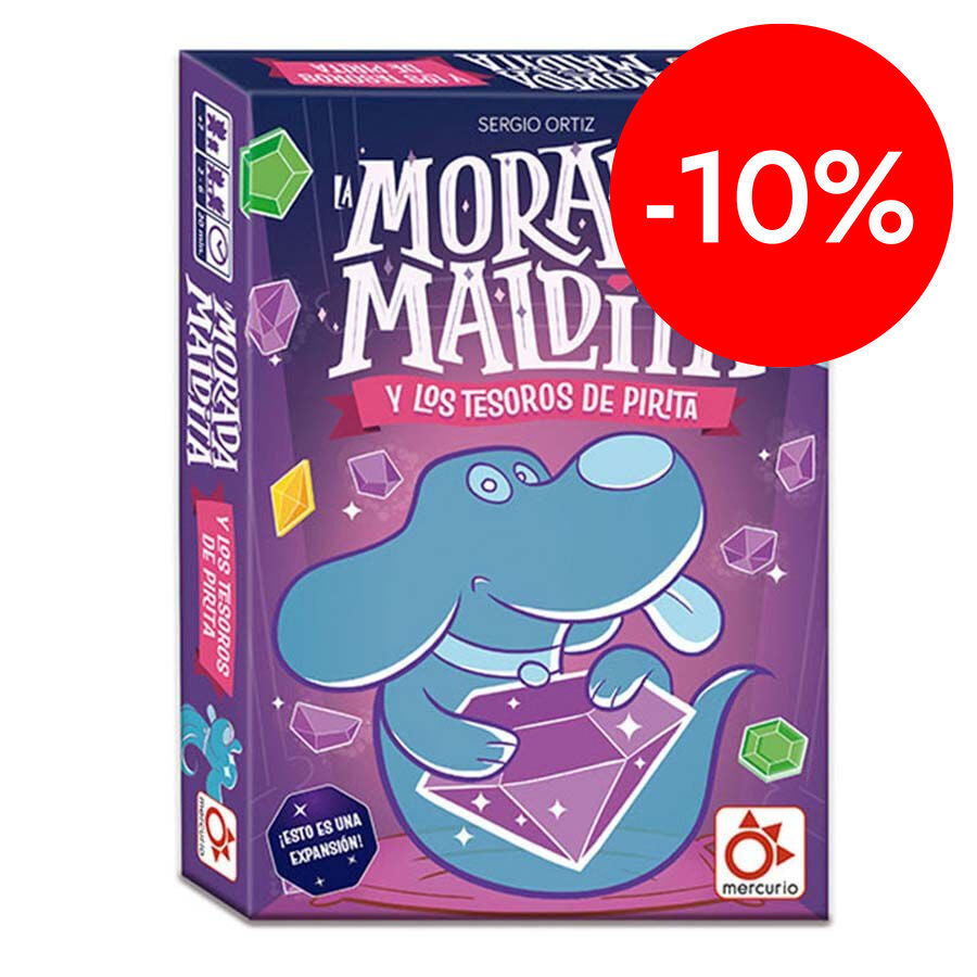 La Morada Maldita - Y los Tesoros de Pirita