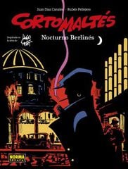 Corto Maltés. Nocturno Berlinés (Cast/color) Corto Maltés. Nocturno Berlinés (Cast/color)