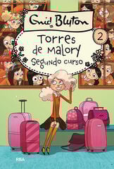 Torres de Malory 2. Segundo curso Torres de Malory 2. Segundo curso
