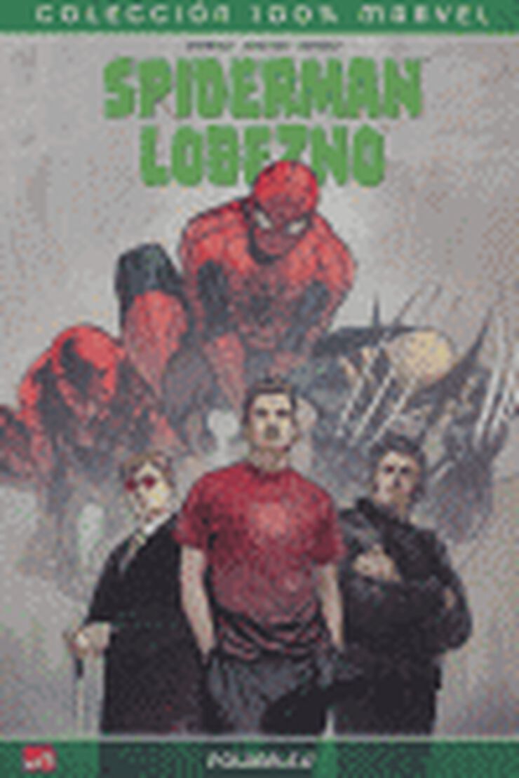 Spiderman-Lobezno-Powerless