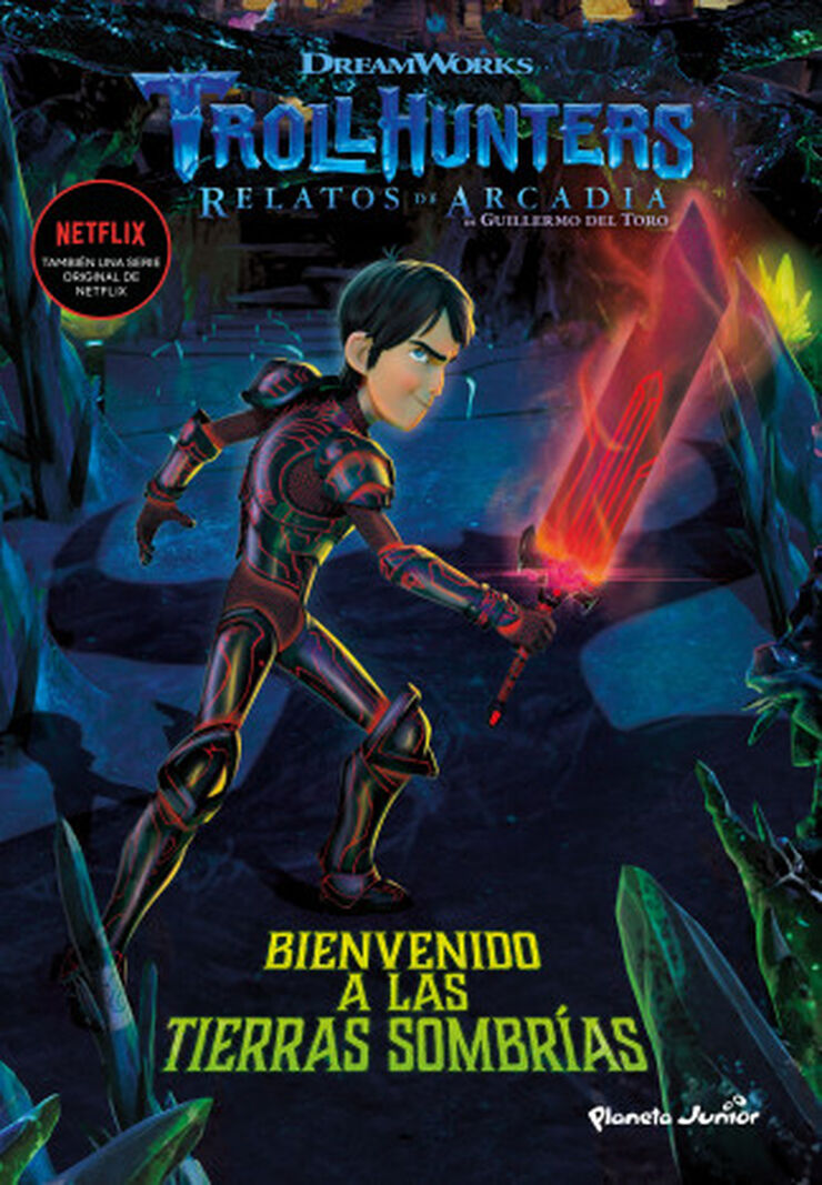 Trollhunters. Cuentos de Arcadia