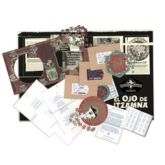 Escape Quests El Ojo de Itzamna