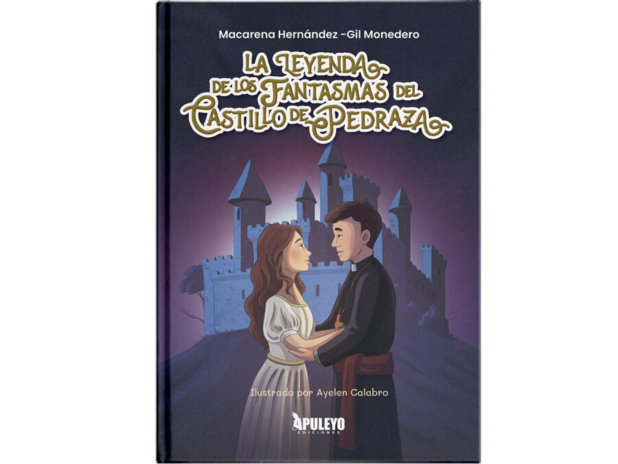 La leyenda de los fantasmas del Castillo de Pedraza