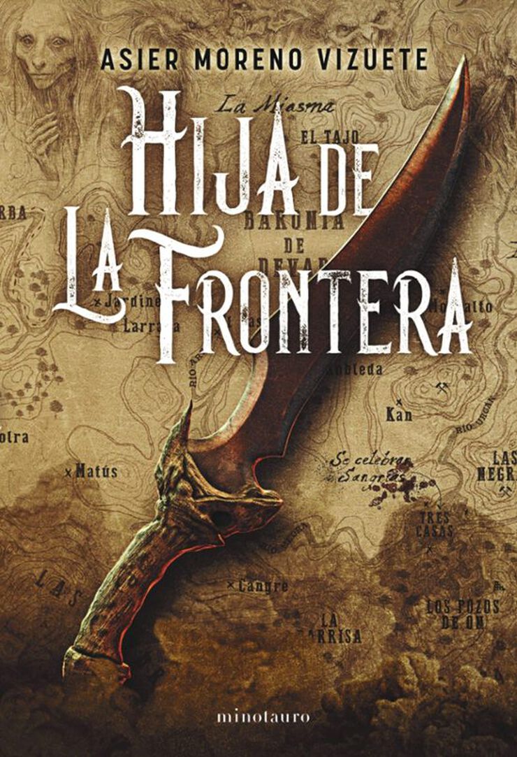 Hija de La Frontera