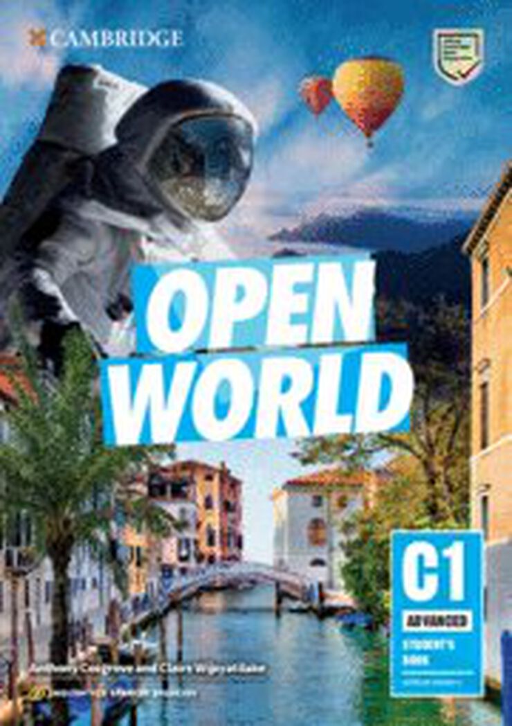 Open World Advanced Student's Book without Answers English for Spanish Speakers