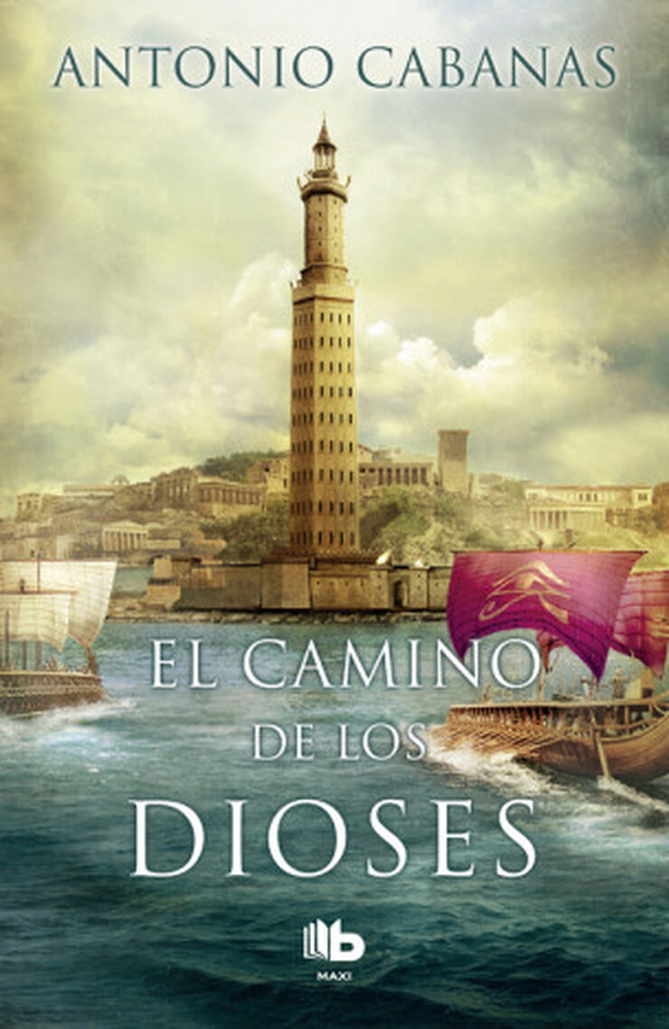 camino de los dioses, El