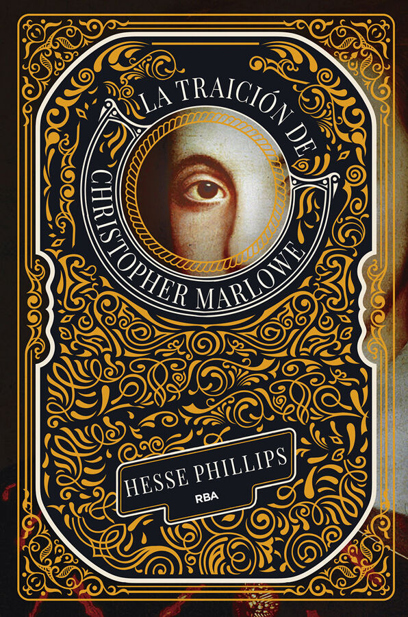 La traici&oacute;n de Christopher Marlowe