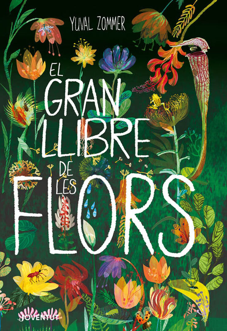 El gran llibre de les flors