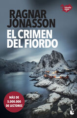El crimen del fiordo (Serie Islandia Negra 6) El crimen del fiordo (Serie Islandia Negra 6)