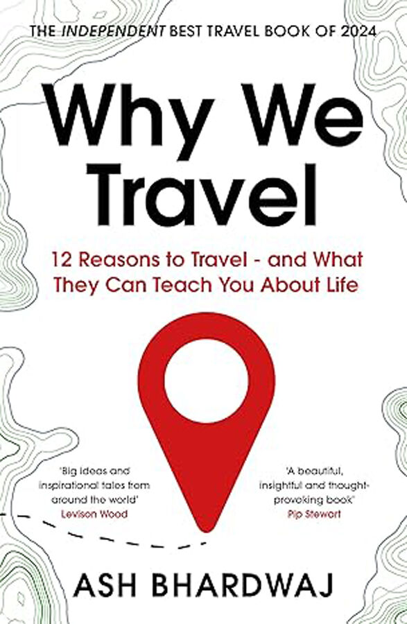 Why We Travel