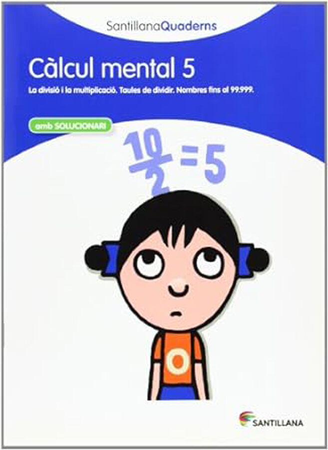 C&agrave;lcul Mental 05 Prim&agrave;ria Grup Promotor