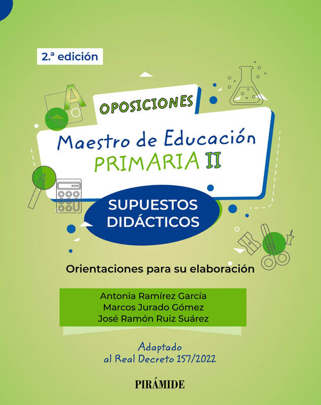 Oposiciones. Maestro de Educaci&oacute;n Primaria II