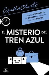El misterio del tren azul El misterio del tren azul