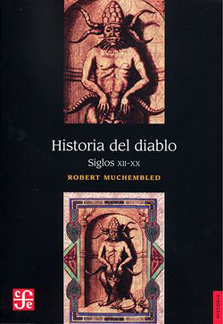 Historia del diablo S. XII-XX