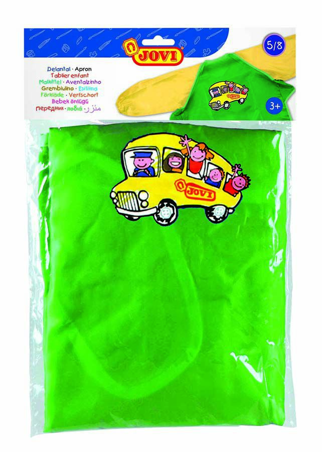 Bata davantal per pintar Jovi talla 5-7