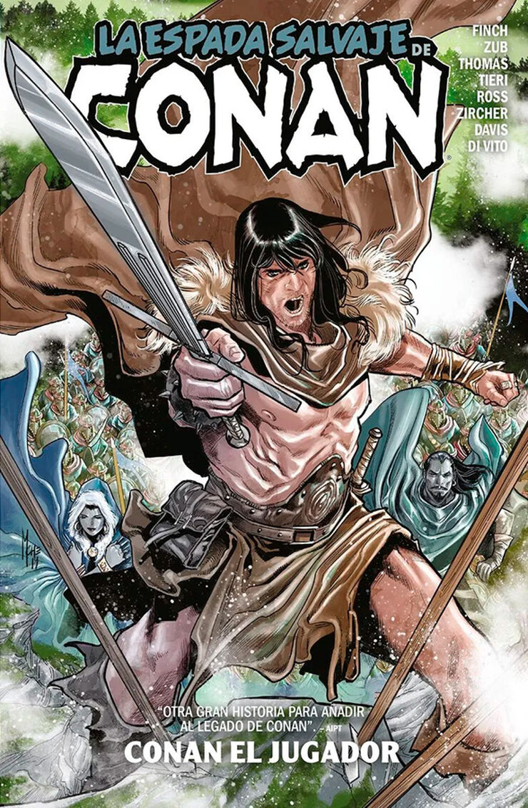 Marvel Premiere. La Espada Salvaje de Conan 2