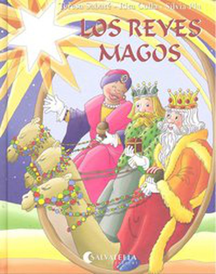 Los Reyes Magos