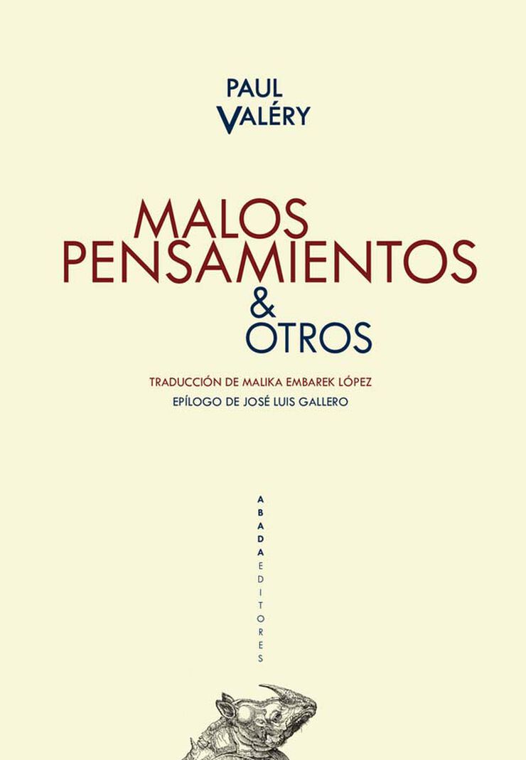 Malos pensamientos & otros