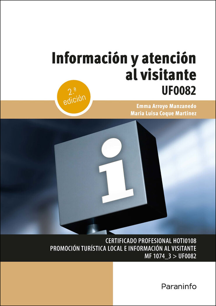 Información y atención al visitante