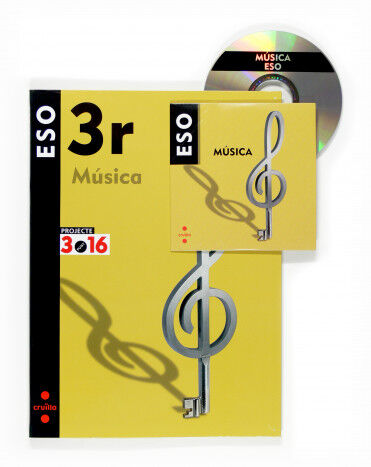 M&uacute;sica 3r ESO 3.16 Cru&iuml;lla