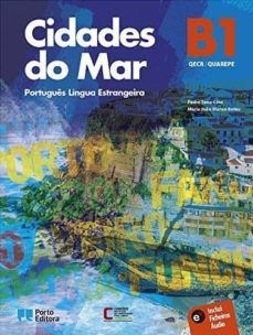 Cidades do mar N&iacute;vel B1 (Libro+Caderno de Atividades+Manual Digital do aluno)