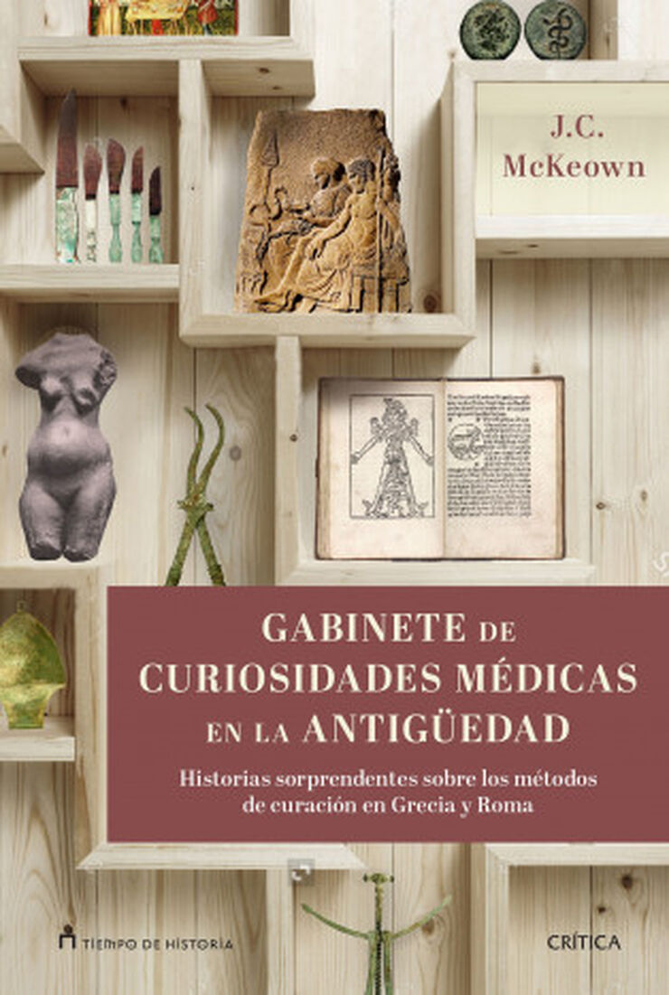 Gabinete de curiosidades médicas de la A