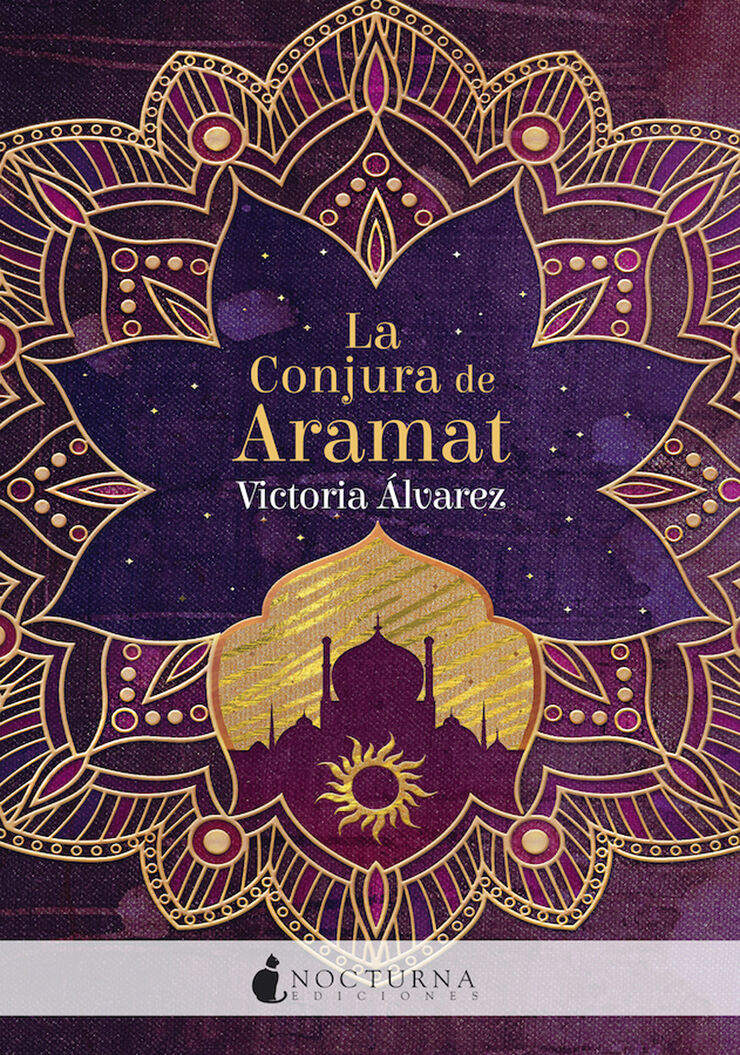 La conjura de Amarat