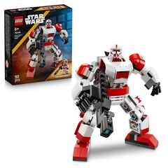 LEGO® Star Wars TM Meca de Soldat Clon de Xoc 75448