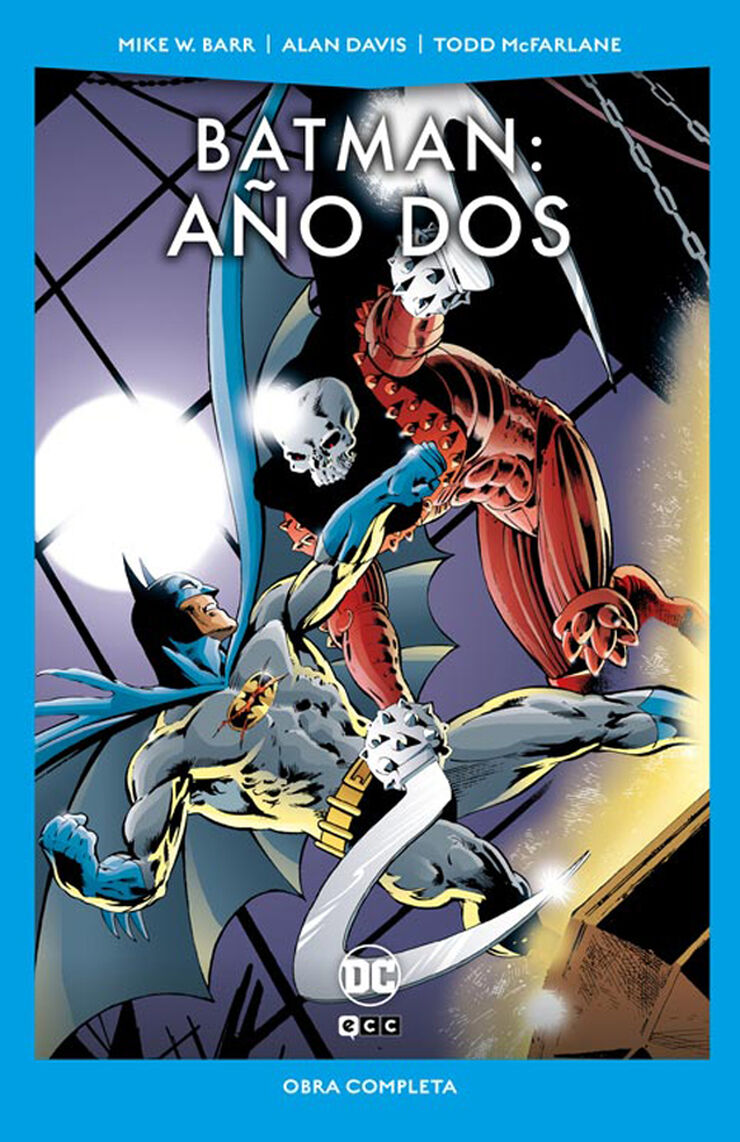 Batman: Año dos (DC Pocket)
